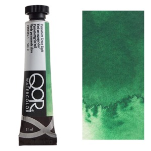 QoR Modern Watercolor 11ml Permanent Green Light