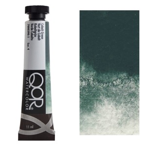 QoR Modern Watercolor 11ml Cobalt Green
