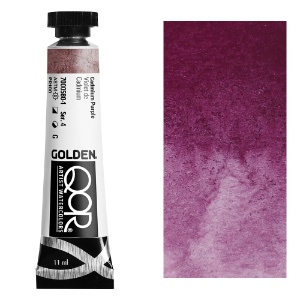 QoR Modern Watercolor 11ml Cadmium Purple