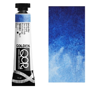 QoR Modern Watercolor 11ml Phthalo Blue (Red Shade)