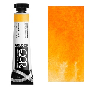 QoR Modern Watercolor 11ml Isoindolinone Yellow