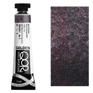 QoR Modern Watercolor 11ml Interference Violet-Green Shift
