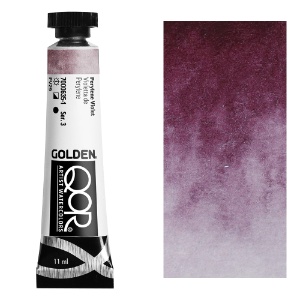 QoR Modern Watercolor 11ml Perylene Violet