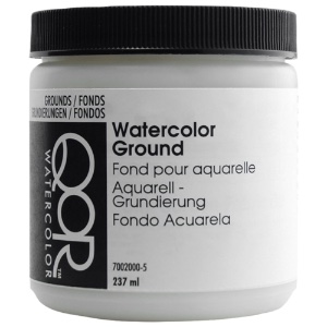 QoR Watercolor Ground 237ml