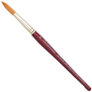 Grumbacher GOLDENEDGE Talkon Watercolor Brush Series 4620 Round #14