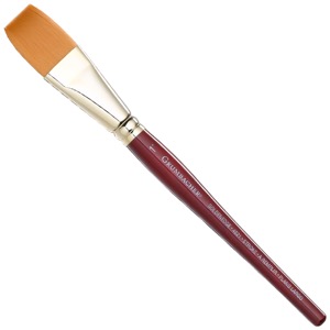 Grumbacher GOLDENEDGE Talkon Watercolor Brush Series 4620 Stroke 1"