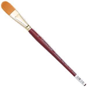 Grumbacher GOLDENEDGE Talkon Watercolor Brush Series 4620 Oval Wash 3/4"