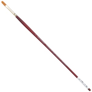 Grumbacher Goldenedge Golden Talkon Brush Series 630 Filbert #2