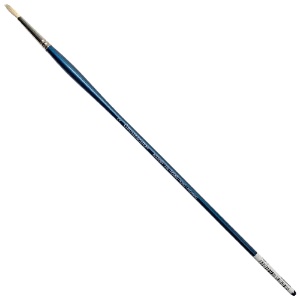 Grumbacher Academy White Bristle Brush Series 760 Round #2