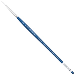 Grumbacher Academy White Bristle Brush Series 775 Round #2
