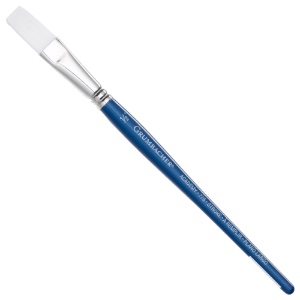 Grumbacher Academy White Bristle Brush Series 776 Stroke 1/2"