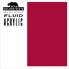 Golden State Fluid Acrylic 16oz - Alizarin Crimson
