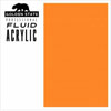 Golden State Fluid Acrylic 16oz - Cadmium Orange