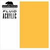 Golden State Fluid Acrylic 16oz - Cadmium Yellow Medium