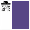 Golden State Fluid Acrylic 16oz - Dioxazine Purple