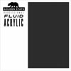 Golden State Fluid Acrylic 16oz - Carbon Black