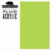 Golden State Fluid Acrylic 16oz - Leaf Green