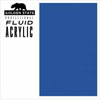 Golden State Fluid Acrylic 16oz - Phthalo Blue