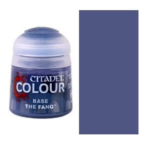 Citadel Colour Water-Based Model Paint 12ml Base The Fang