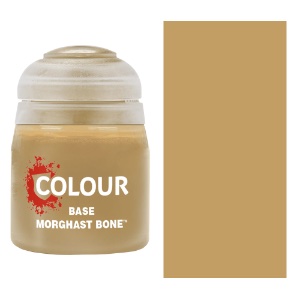 Citadel Colour Water-Based Model Paint 12ml Base Morghast Bone