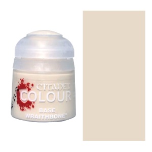 Citadel Colour Water-Based Model Paint 12ml Base Wraithbone
