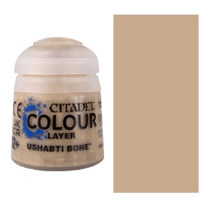 Citadel Colour Water-Based Model Paint 12ml Layer Ushabti Bone