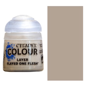 Citadel Colour Water-Based Model Paint 12ml Layer Flayed One Flesh