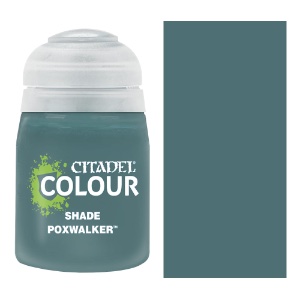 Citadel Colour Water-Based Model Paint 18ml Shade Poxwalker