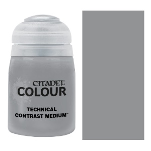 Citadel Colour Water-Based Model Paint 24ml Technical Contrast Medium