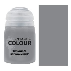 Citadel Colour Water-Based Model Paint 24ml Technical Stormshield