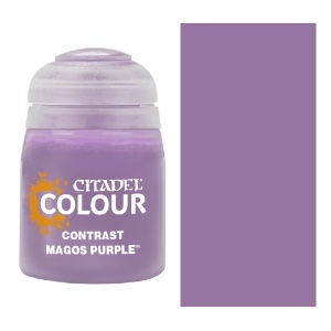 Citadel Colour Water-Based Model Paint 18ml Contrast Magos Purple