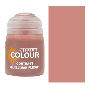 Citadel Colour Water-Based Model Paint 18ml Contrast Guilliman Flesh
