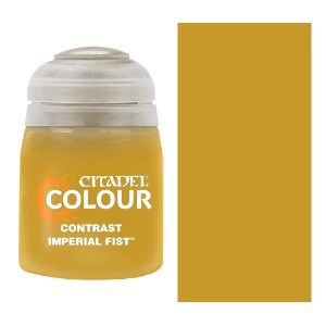Citadel Colour Water-Based Model Paint 18ml Contrast Imperial Fist