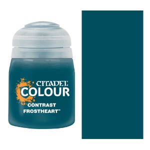 Citadel Colour Water-Based Model Paint 18ml Contrast Frostheart