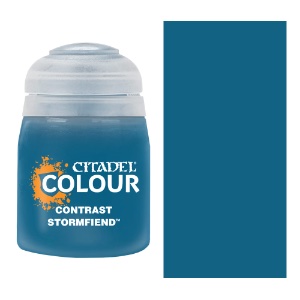 Citadel Colour Water-Based Model Paint 18ml Contrast Stormfiend