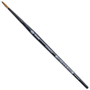 Citadel Colour Synthetic Dry Shade Brush Round Medium