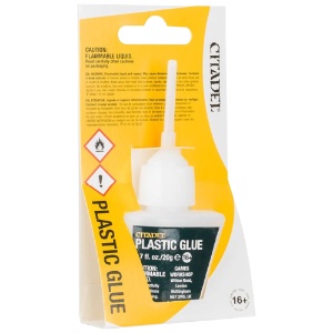 Citadel Colour Plastic Glue 7oz