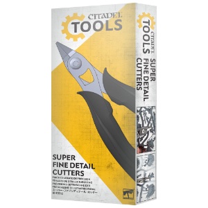 Citadel Colours Tools Super Fine Detail Cutters