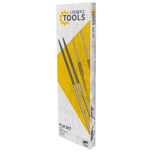 Citadel Colours Tools File Set