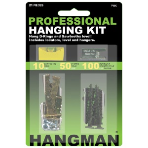 Hangman Products Professional Hanging Kit 21 Set
