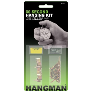 Hangman Products 60 Second Hanging Kit