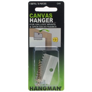 CANVAS HANGER 1pk