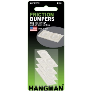 FRICTION BUMPERS 8pk
