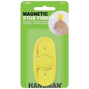 Hangman Products Magnetic Stud Finder