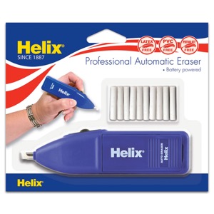 Helix Auto Eraser (For Pencil and Typewriter)