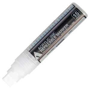 Holbein Acrylic Ink Refillable Marker 15mm