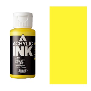 Holbein Acrylic Ink 30ml Primary Yellow