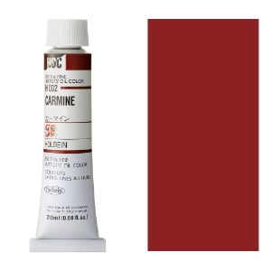 Holbein Extra Fine Artists' Oil Color 20ml Carmine