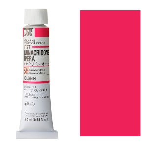 Holbein Extra Fine Artists' Oil Color 20ml Quinacridone Opera