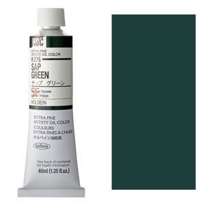 Holbein Extra Fine Artists' Oil Color 40ml Sap Green